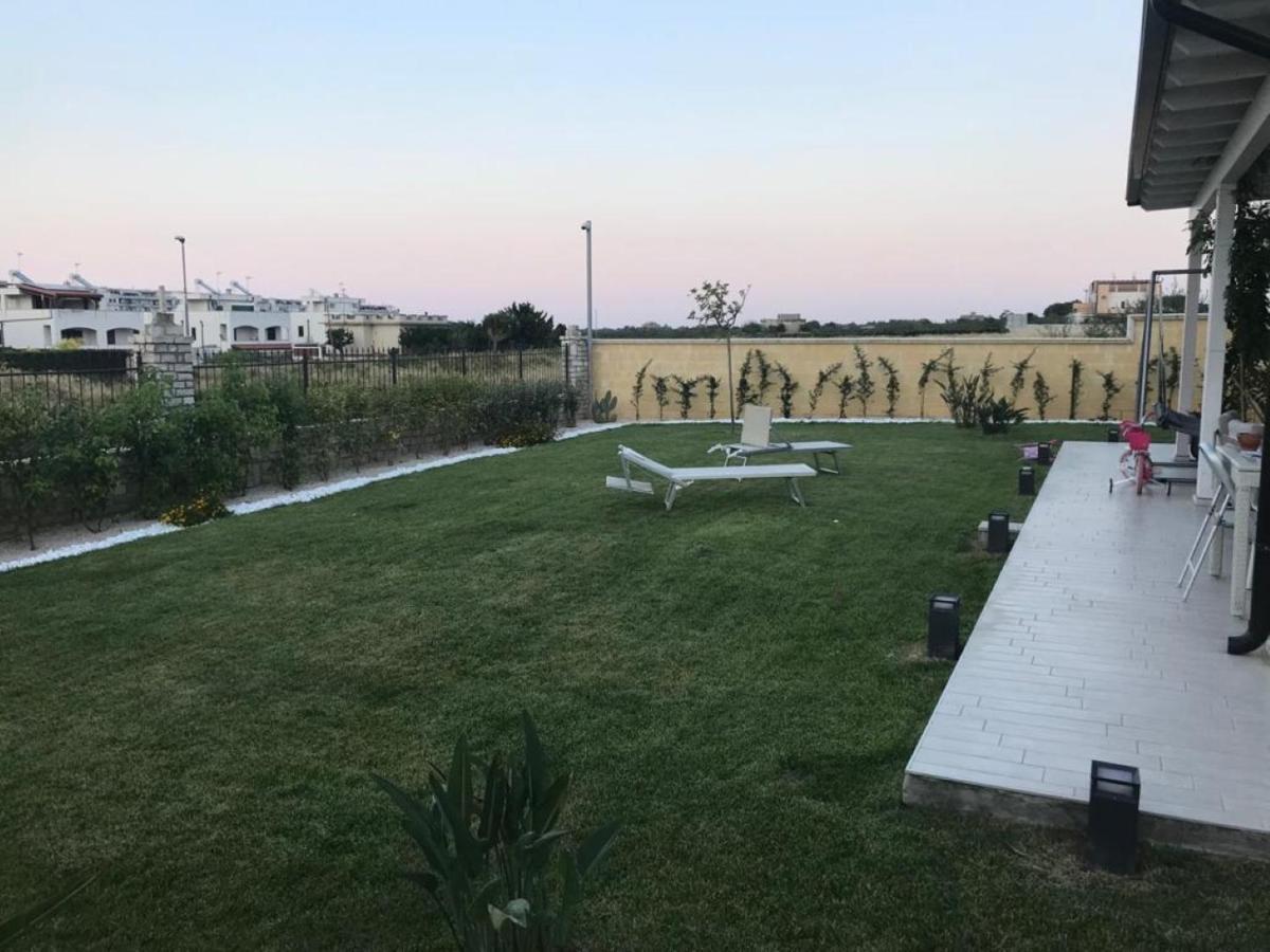 Bed and Breakfast Apulia Casa E Cucina Трани Экстерьер фото