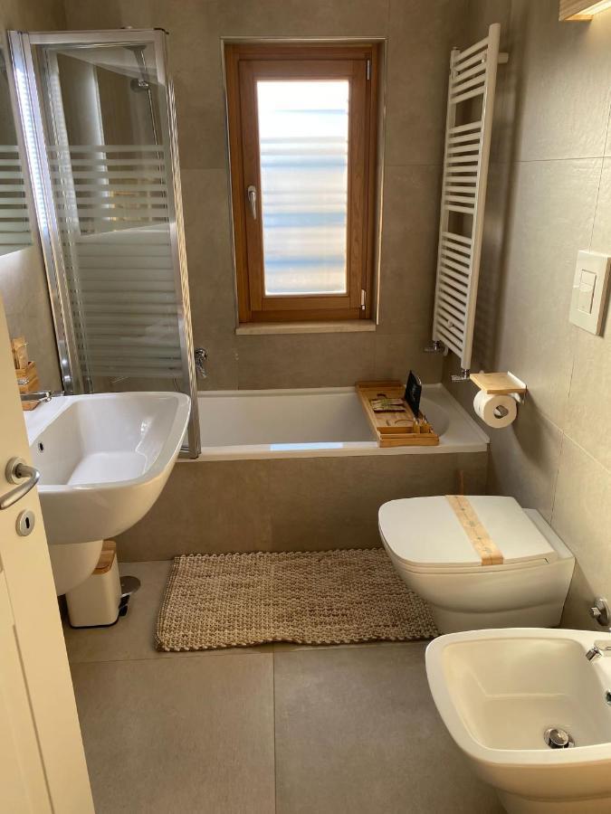 Bed and Breakfast Apulia Casa E Cucina Трани Экстерьер фото